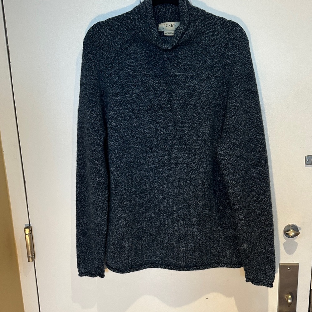 J. Crew Women’s Cowl/Turtleneck Sweater